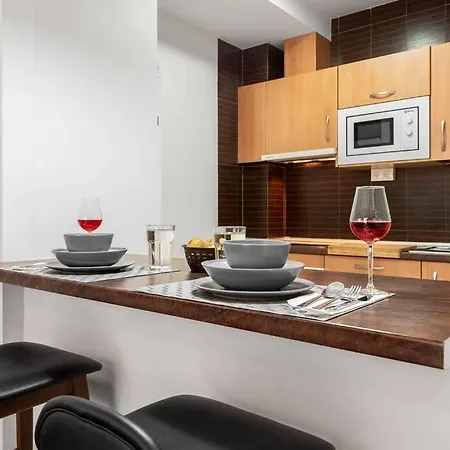 Apartment Excellent Location Bulevar San Pedro Alcantara-marbella Marbella