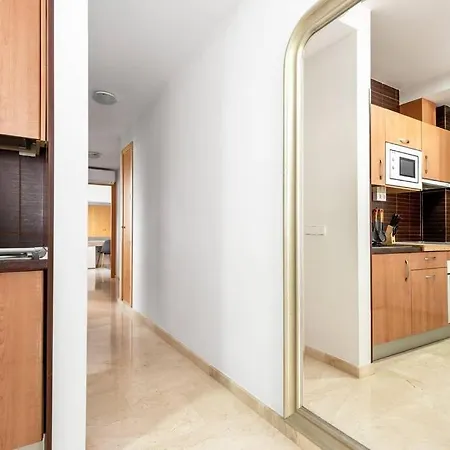 Excellent Location Bulevar San Pedro Alcantara-marbella Apartment