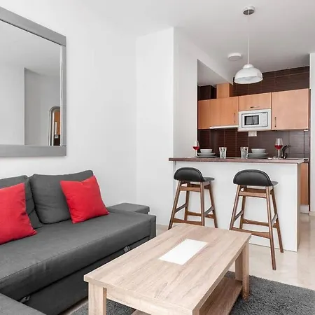 Apartment Excellent Location Bulevar San Pedro Alcantara-marbella Marbella