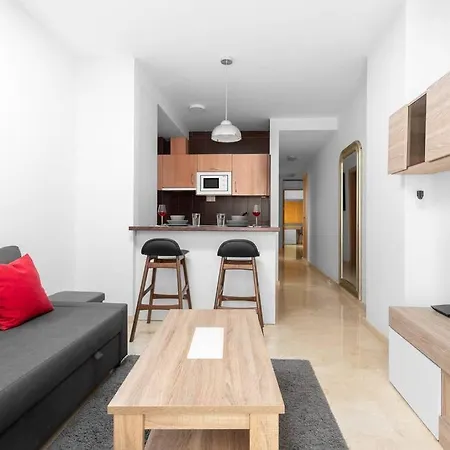 Apartment Excellent Location Bulevar San Pedro Alcantara-marbella Marbella