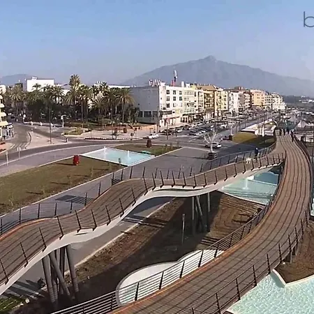 Apartment Excellent Location Bulevar San Pedro Alcantara-marbella