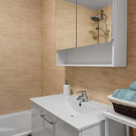 Excellent Location Bulevar San Pedro Alcantara-marbella Apartment