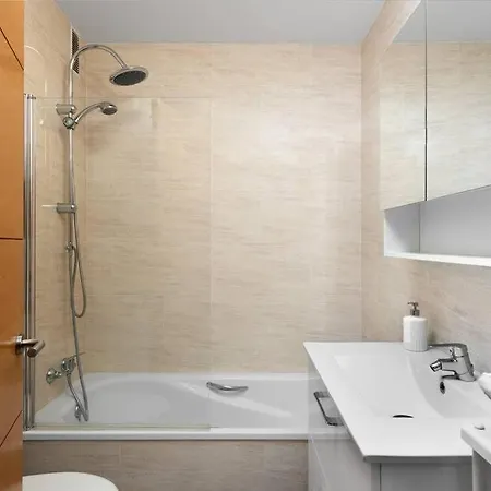 Excellent Location Bulevar San Pedro Alcantara-marbella Apartment *