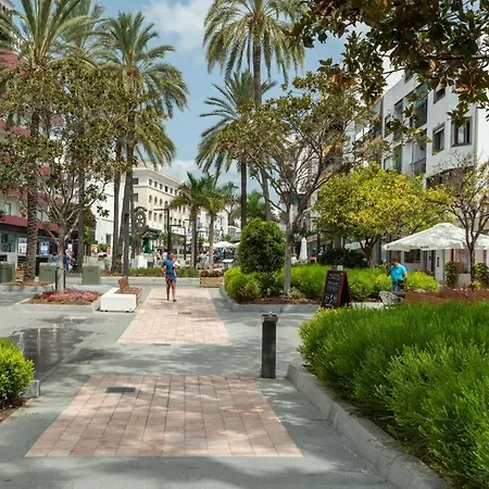 Excellent Location Bulevar San Pedro Alcantara-marbella * Marbella